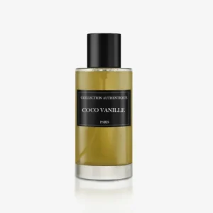 COCO VANILLE – Collection Authentique – 50 ML