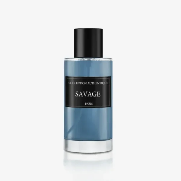 SAVAGE - COLLECTION  AUTHENTIQUE
