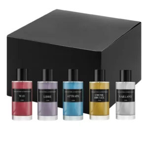 🎁 Pack 3 Parfums – Collection Privée (50 ml chacun)