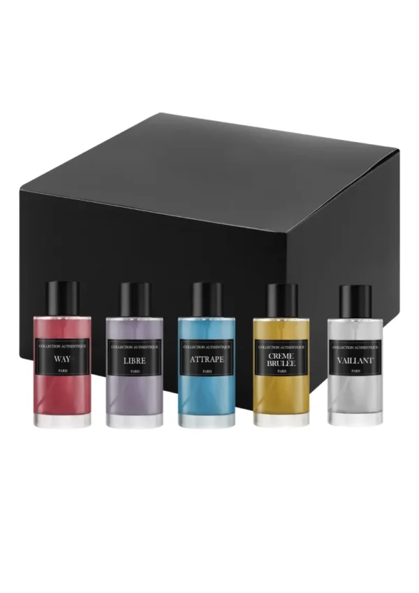 🎁 Pack 3 Parfums – Collection Privée (50 ml chacun)