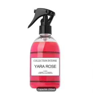YARA ROSE – Collection privée intense – 250ML