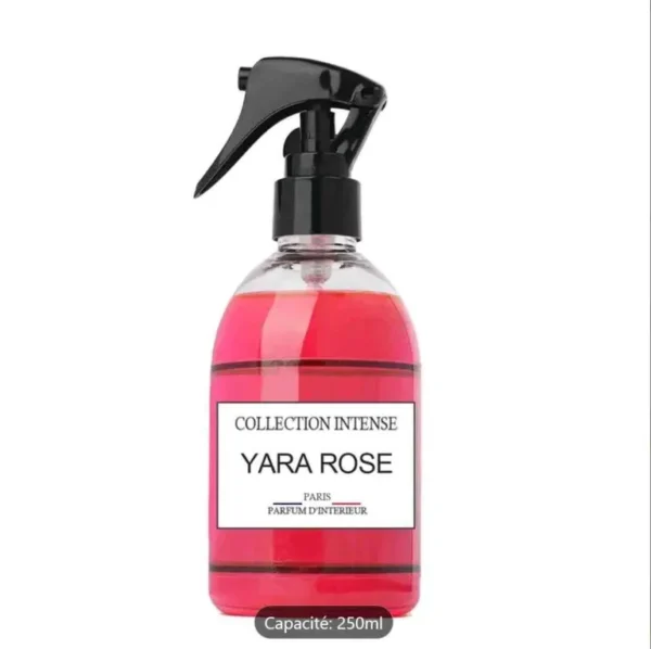 YARA ROSE - Collection privée intense - 250ML