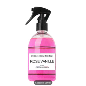 ROSE VANILLE – Collection privée intense – 250ML