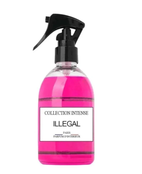 ILLEGAL - Collection privée intense - 250ML