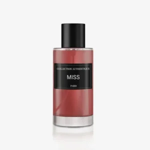MISS – Collection Authentique – 50 ML